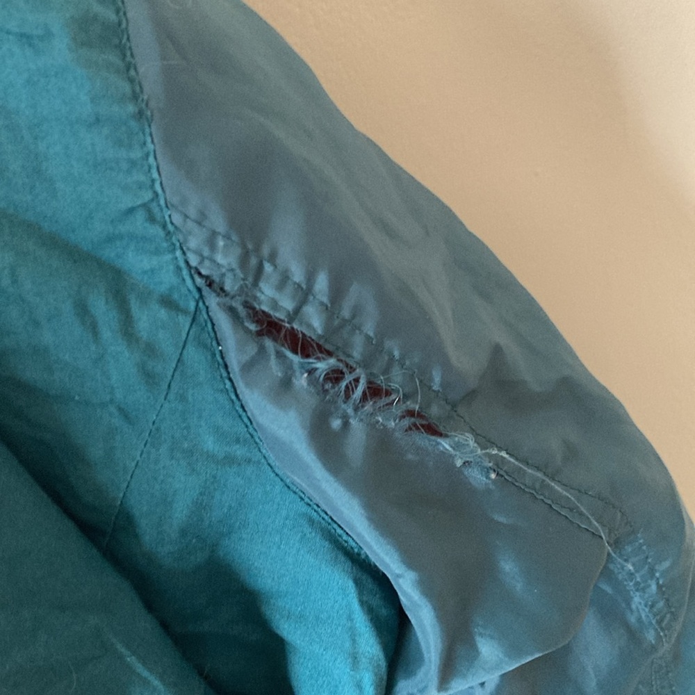 BODEN | Rust Corduroy Trench Coat - Picture 10 of 16